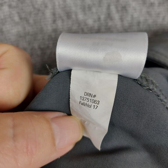 Eddie Bauer Men’s Size 34x32(Fit 34x31) First Ascent Guide Pro Hiking Pants Gray - Picture 9 of 11